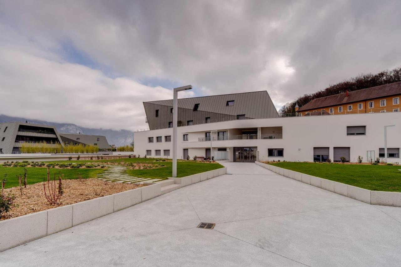 Le 305 - T3 With Garage And Beautiful Terrace Villa Annecy Exterior photo
